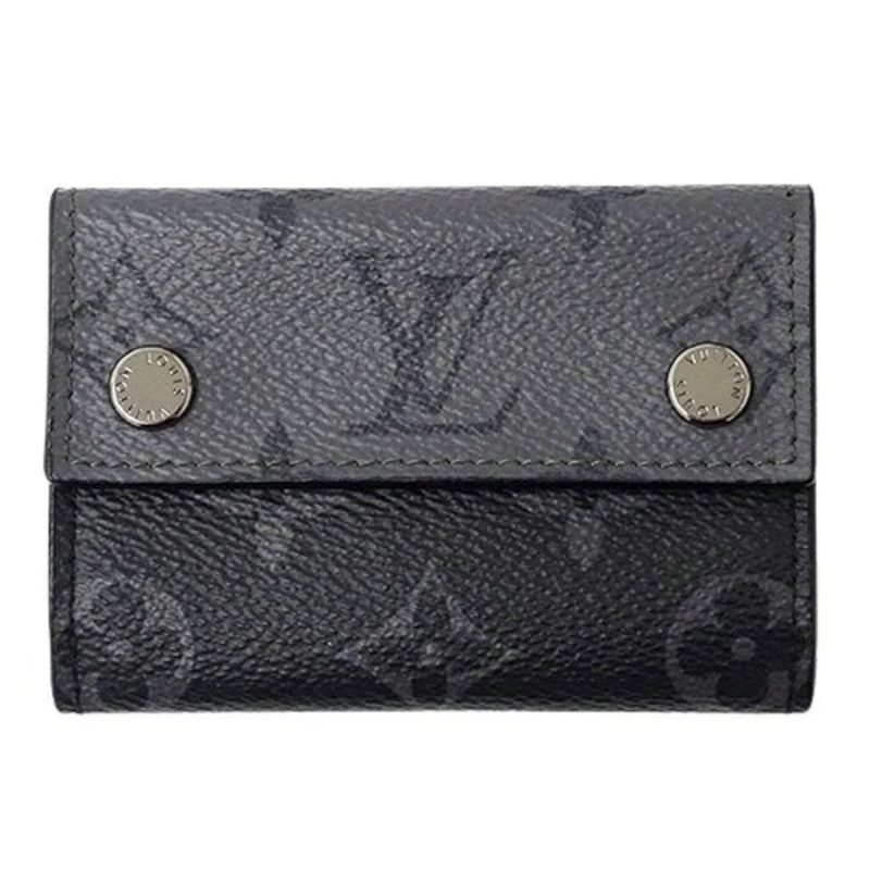 Louis Vuitton Compact Monogram Canvas Koala Wallet LV-0817N-0005 - Image 12