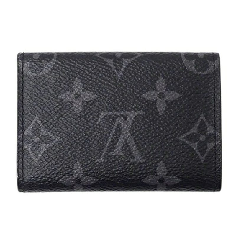 Louis Vuitton Compact Monogram Canvas Koala Wallet LV-0817N-0005 - Image 2