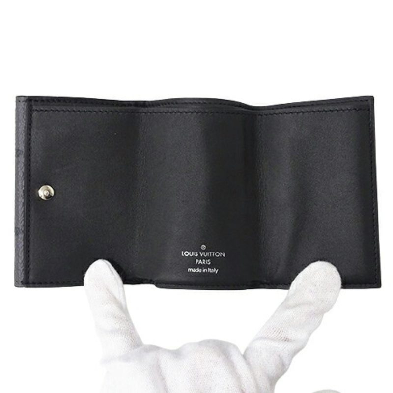 Louis Vuitton Compact Monogram Canvas Koala Wallet LV-0817N-0005 - Image 8