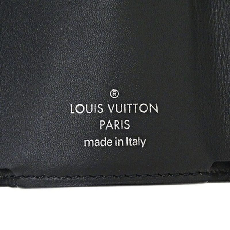 Louis Vuitton Compact Monogram Canvas Koala Wallet LV-0817N-0005 - Image 10