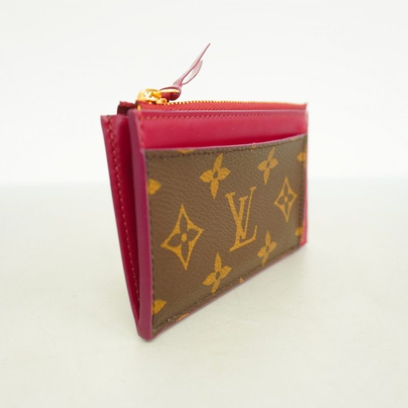 Louis Vuitton Coin Card Holder - Image 3
