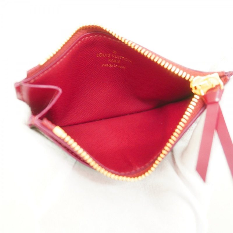 Louis Vuitton Coin Card Holder - Image 4