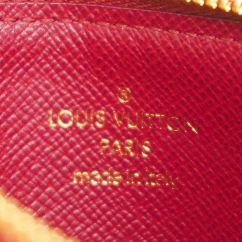 Louis Vuitton Coin Card Holder - Image 9