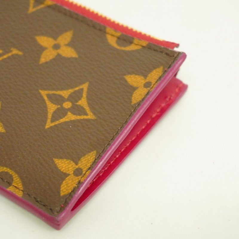 Louis Vuitton Coin Card Holder - Image 6