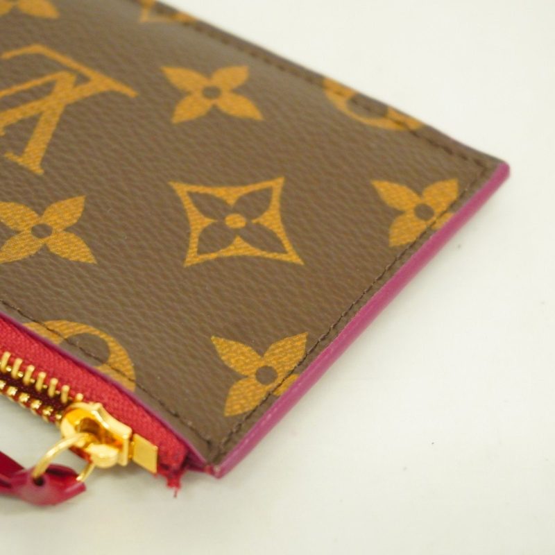 Louis Vuitton Coin Card Holder - Image 5