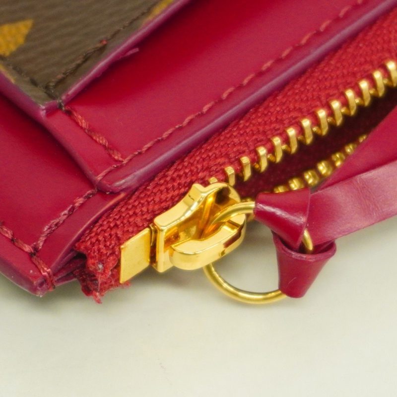 Louis Vuitton Coin Card Holder - Image 7