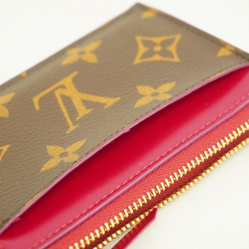 Louis Vuitton Coin Card Holder - Image 8