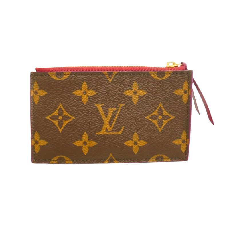 Louis Vuitton Coin Card Holder - Image 2