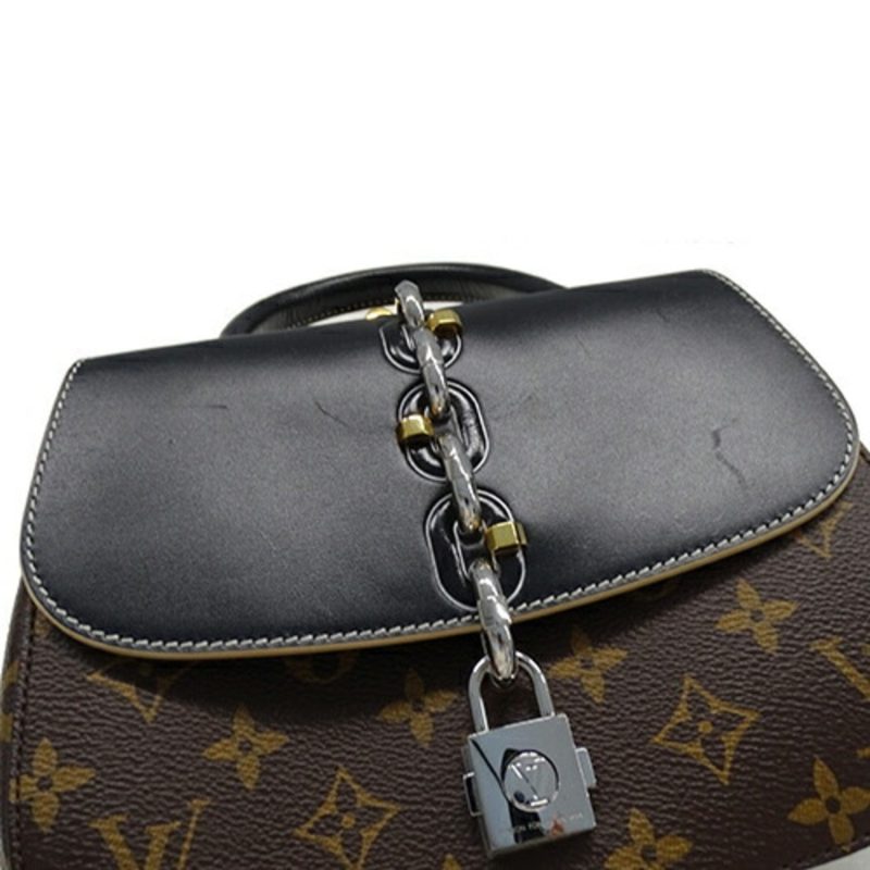 Louis Vuitton Chain Louise GM (SHG-35306) - Image 16