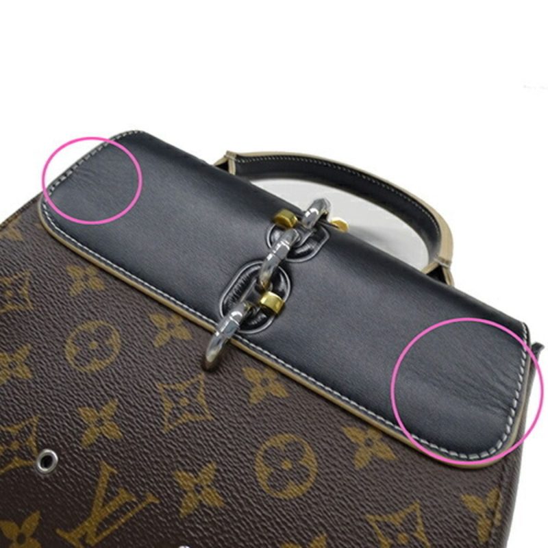 Louis Vuitton Chain Louise GM (SHG-35306) - Image 11