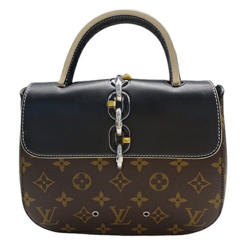 Louis Vuitton Chain Louise GM (SHG-35306) - Image 2