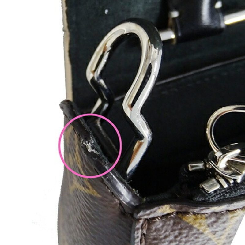 Louis Vuitton Chain Louise GM (SHG-35306) - Image 10