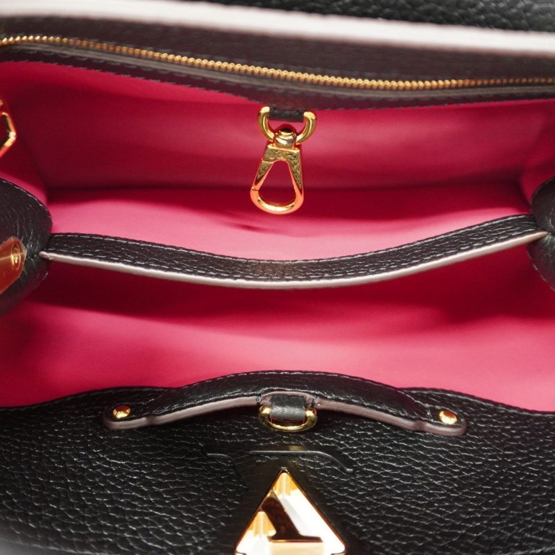 Louis Vuitton Capucines - Image 7
