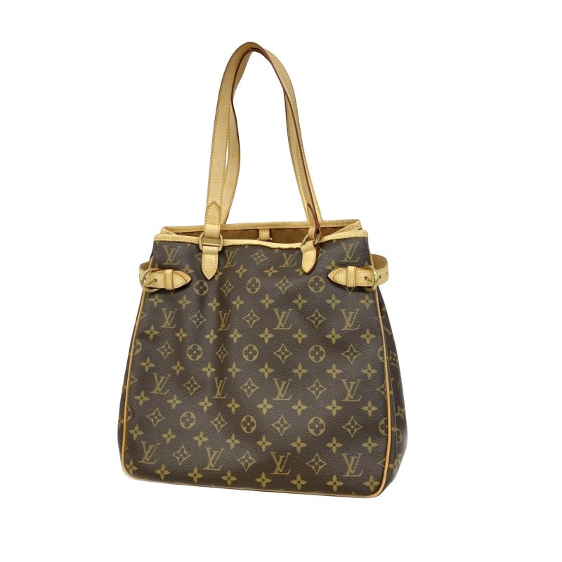 Louis Vuitton BatignollesCanvas Tote Bag ()
