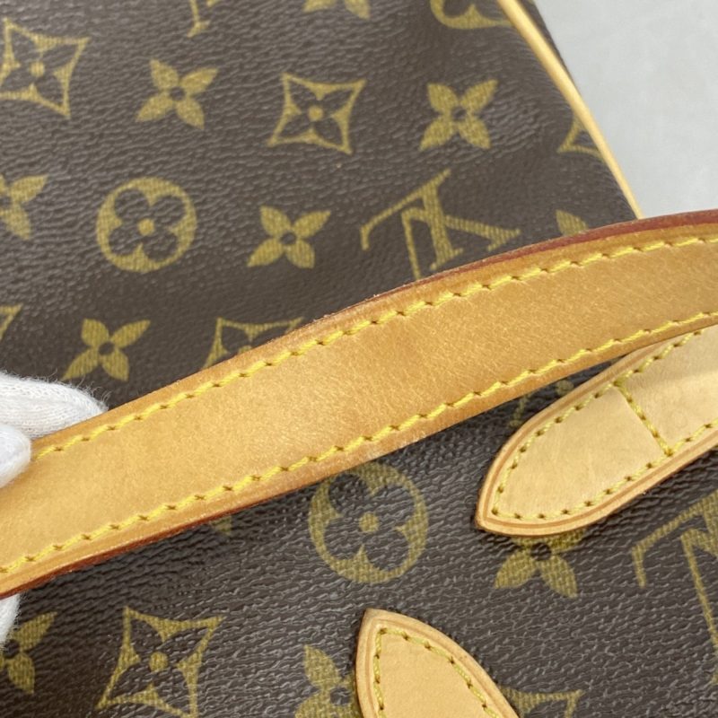 Louis Vuitton BatignollesCanvas Tote Bag () - Image 14
