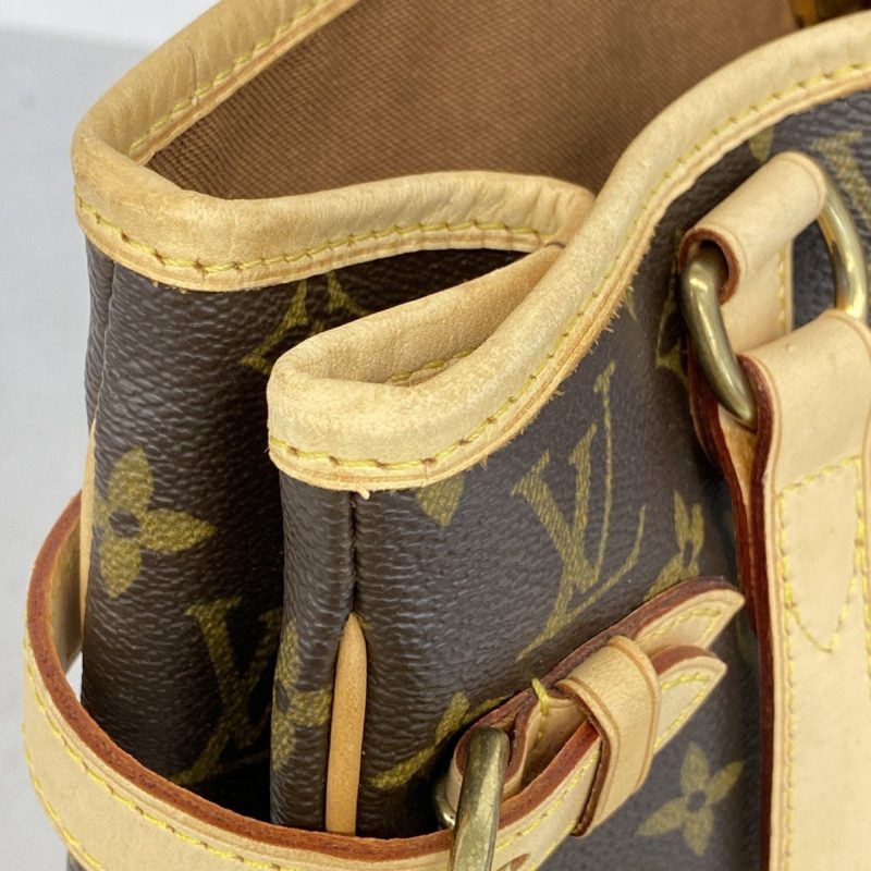 Louis Vuitton BatignollesCanvas Tote Bag () - Image 8