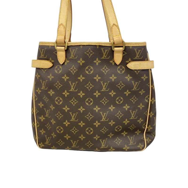 Louis Vuitton BatignollesCanvas Tote Bag () - Image 2