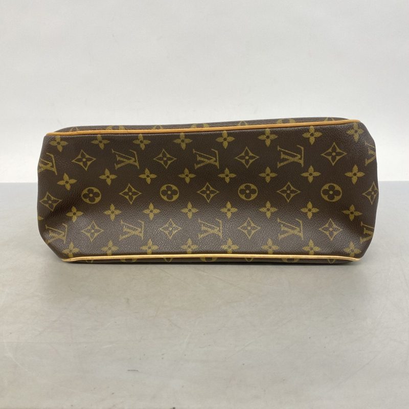Louis Vuitton BatignollesCanvas Tote Bag () - Image 5