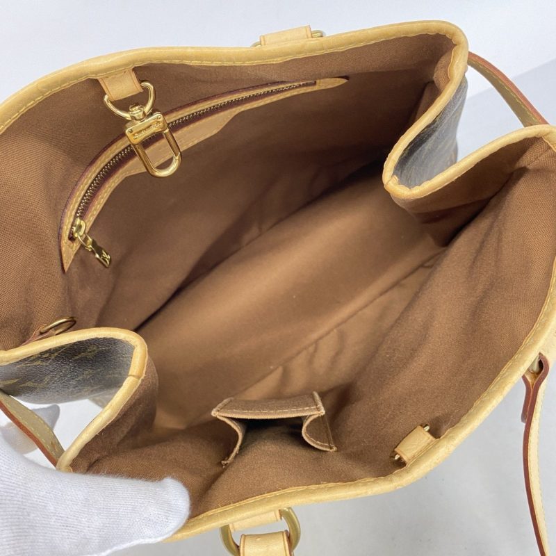 Louis Vuitton BatignollesCanvas Tote Bag () - Image 10