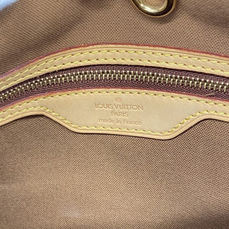 Louis Vuitton BatignollesCanvas Tote Bag () - Image 11