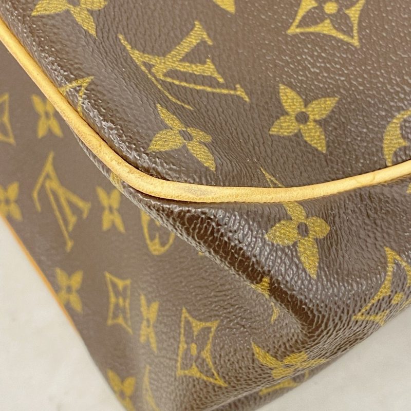 Louis Vuitton BatignollesCanvas Tote Bag () - Image 6