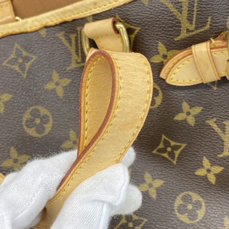 Louis Vuitton BatignollesCanvas Tote Bag () - Image 4