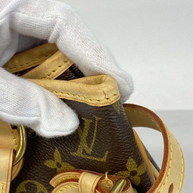 Louis Vuitton BatignollesCanvas Tote Bag () - Image 12