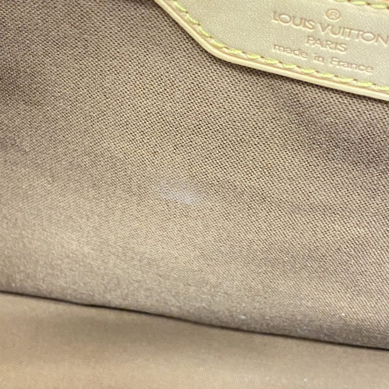 Louis Vuitton BatignollesCanvas Tote Bag () - Image 13