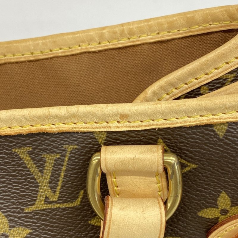 Louis Vuitton BatignollesCanvas Tote Bag () - Image 9
