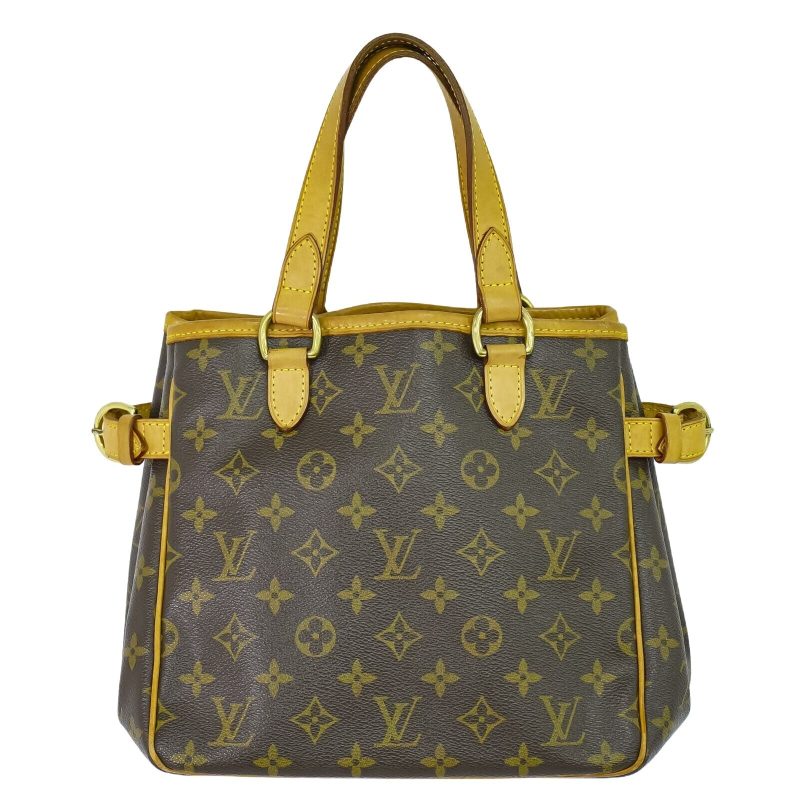 Louis Vuitton BatignollesCanvas Shoulder Bag ()