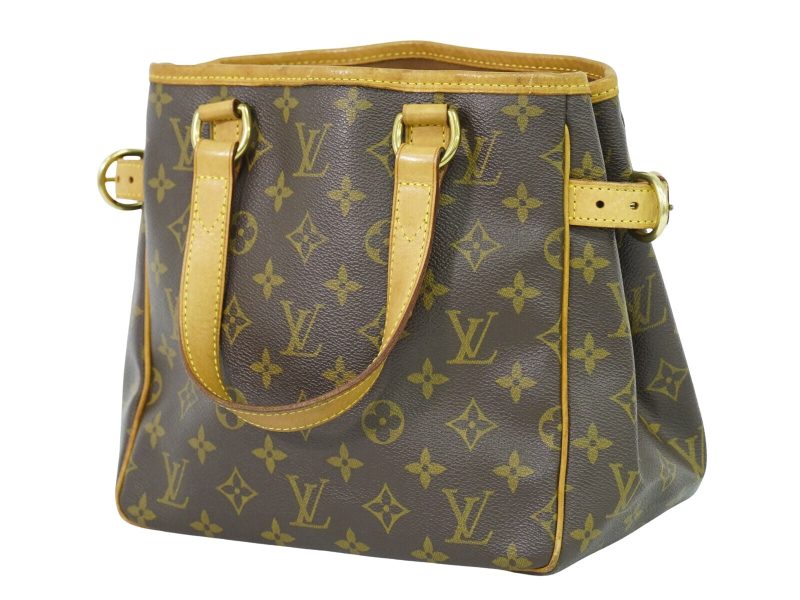 Louis Vuitton BatignollesCanvas Shoulder Bag () - Image 2