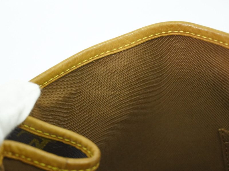Louis Vuitton BatignollesCanvas Shoulder Bag () - Image 7