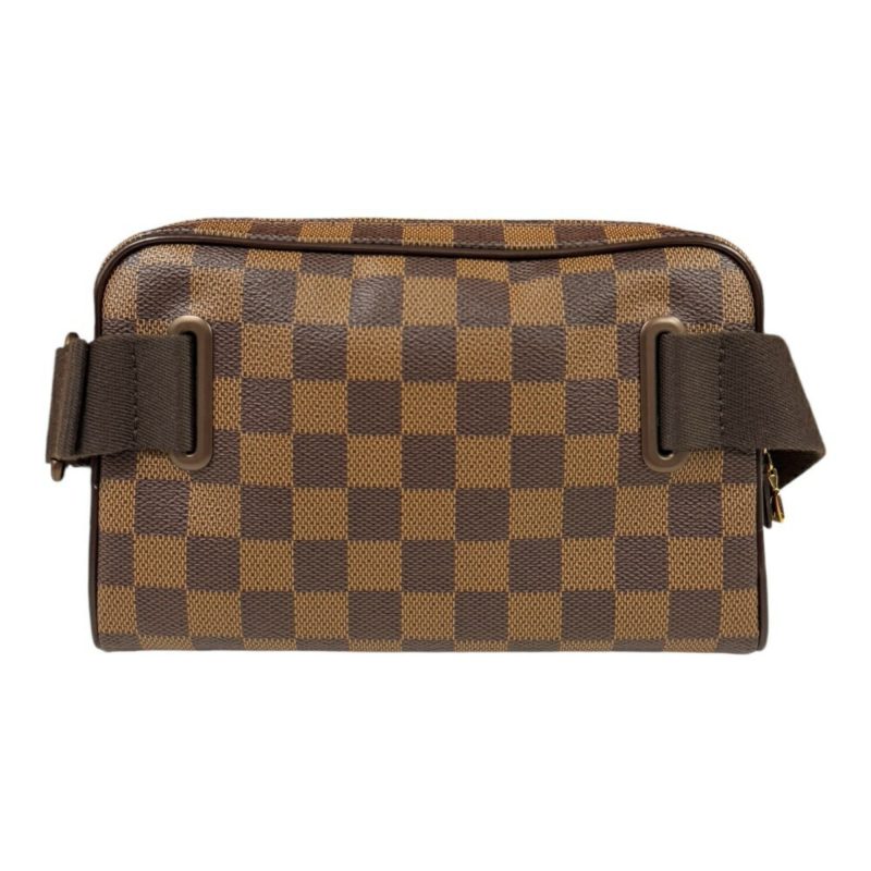 Louis Vuitton Brea Two-Way Burgundy Patent Leather Monogram Handbag Medium - Image 2