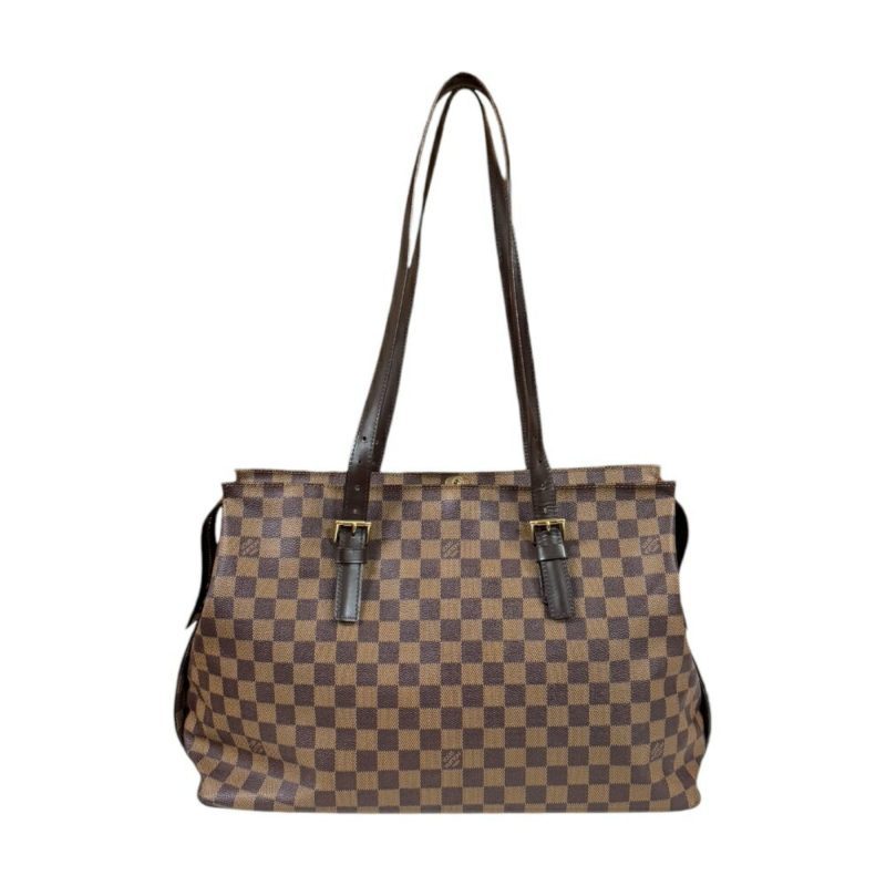 Louis Vuitton ChelseaCanvas Shoulder Bag ()