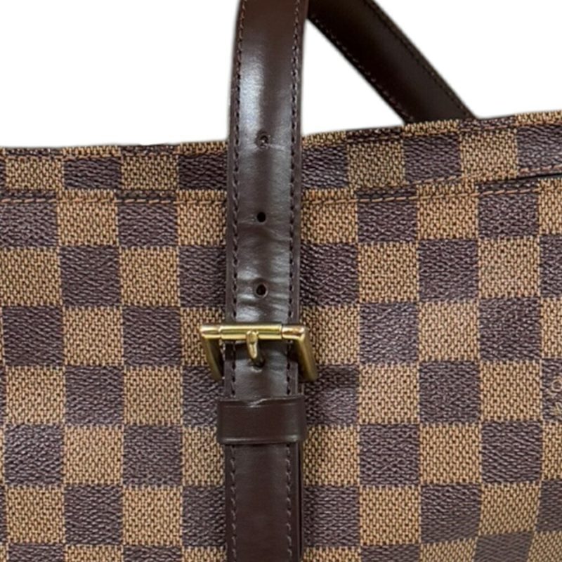 Louis Vuitton ChelseaCanvas Shoulder Bag () - Image 8