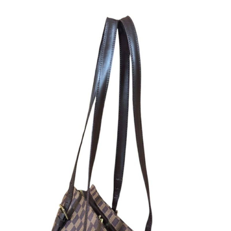 Louis Vuitton ChelseaCanvas Shoulder Bag () - Image 4