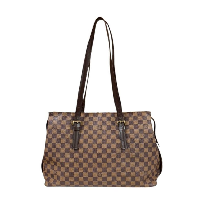 Louis Vuitton ChelseaCanvas Shoulder Bag () - Image 2