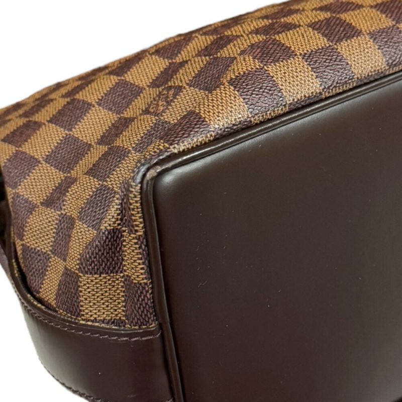 Louis Vuitton ChelseaCanvas Shoulder Bag () - Image 6