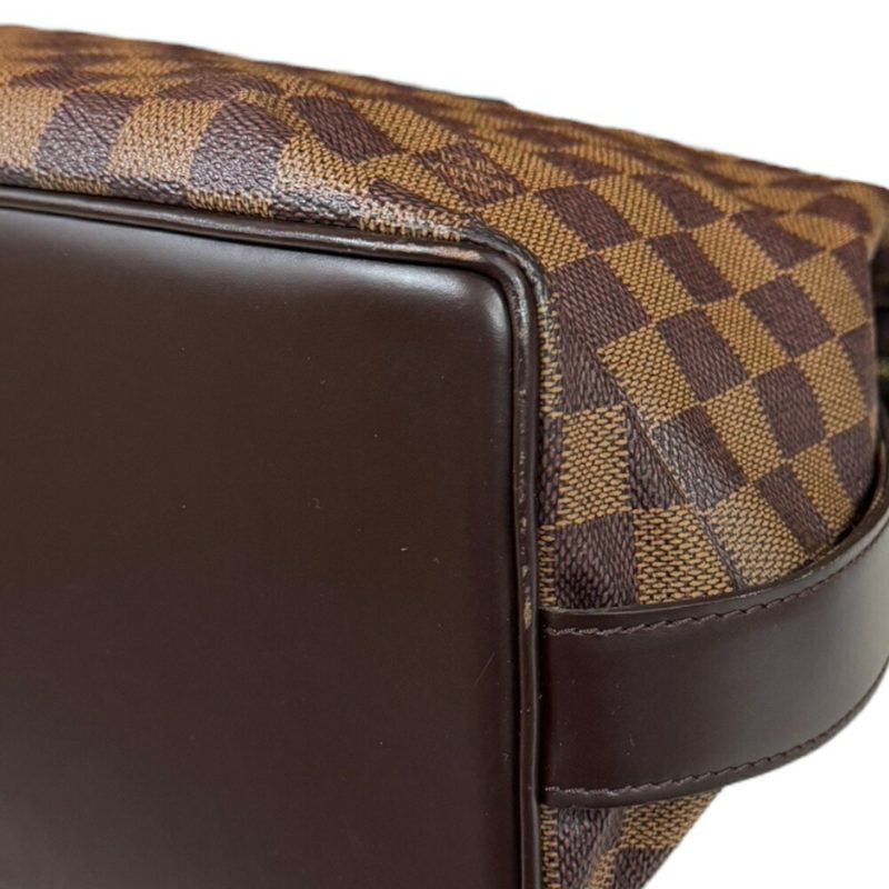 Louis Vuitton ChelseaCanvas Shoulder Bag () - Image 7