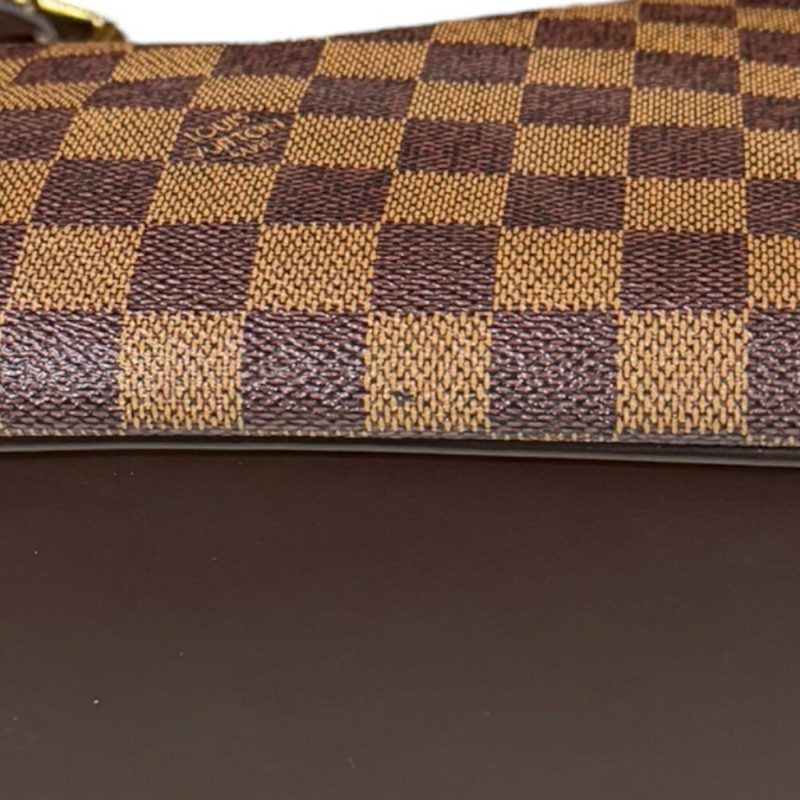 Louis Vuitton ChelseaCanvas Shoulder Bag () - Image 9