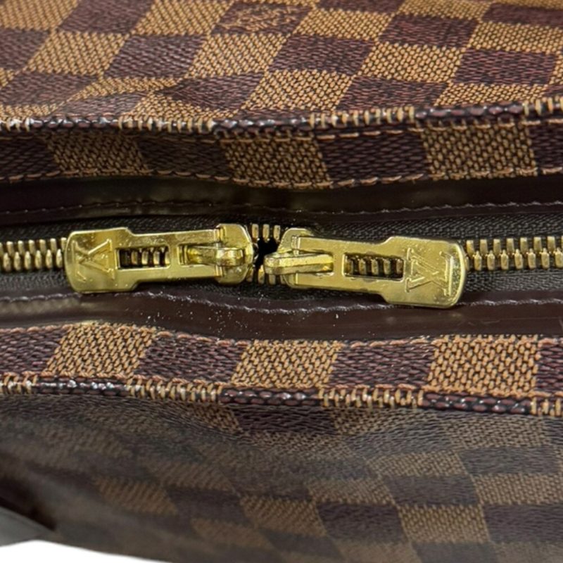 Louis Vuitton ChelseaCanvas Shoulder Bag () - Image 10