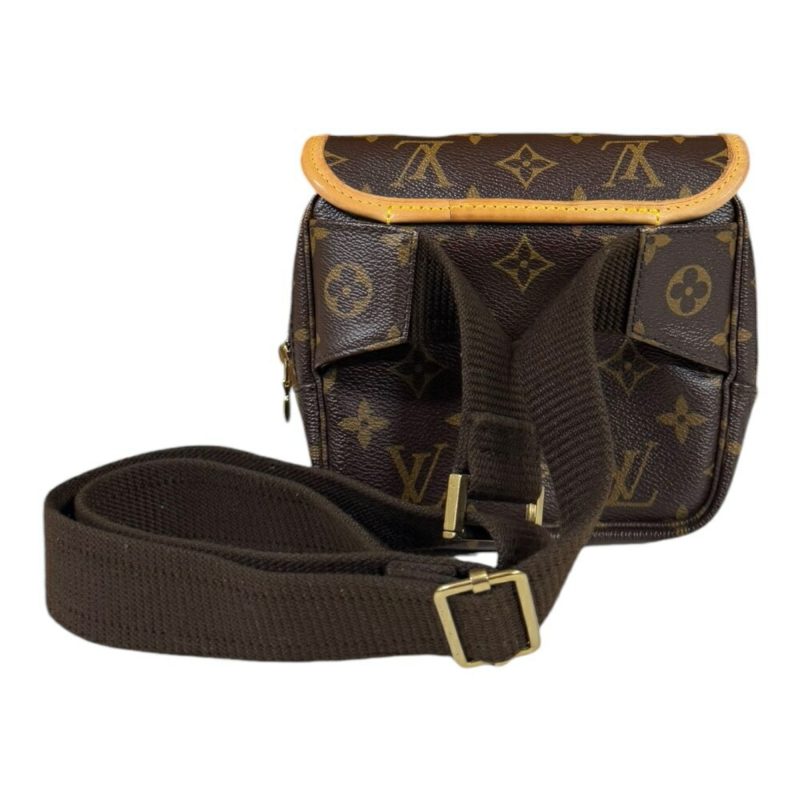 Louis Vuitton BosphoreCanvas Backpack Bag () - Image 2