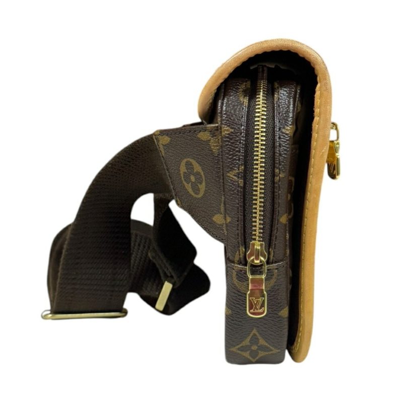 Louis Vuitton BosphoreCanvas Backpack Bag () - Image 3