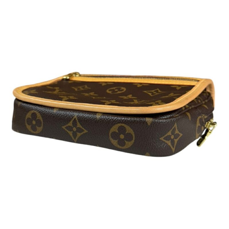 Louis Vuitton BosphoreCanvas Backpack Bag () - Image 6