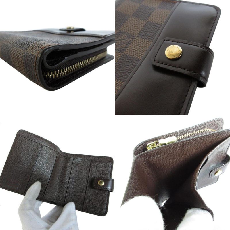 Louis Vuitton Compact zip - Image 4