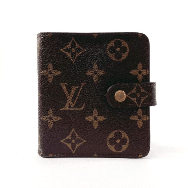 Louis Vuitton Compact zip