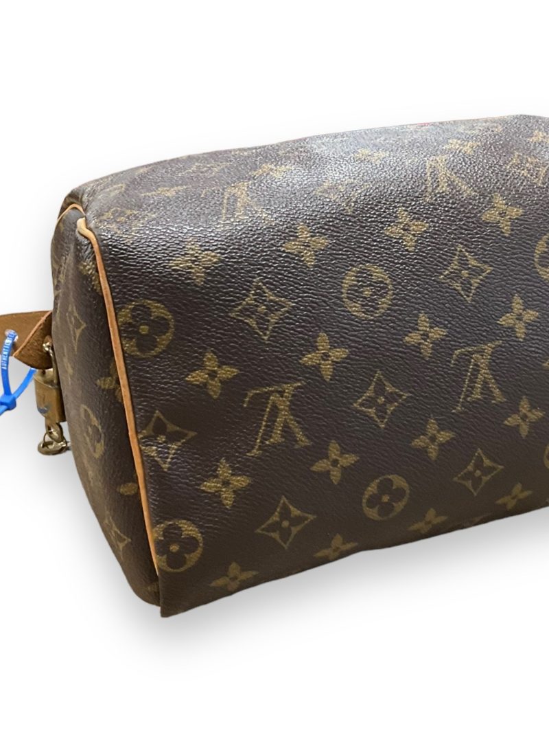 Handbag Designer Louis Vuitton, Size Large - Image 5