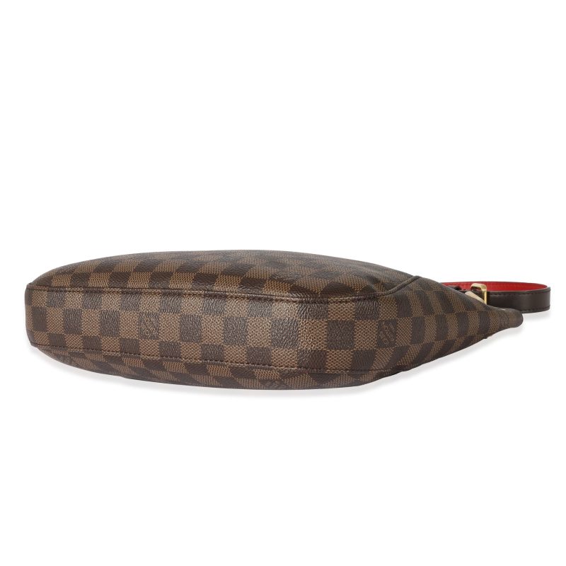 Louis Vuitton Canvas Damier Ebene South Bank Besace - Image 6