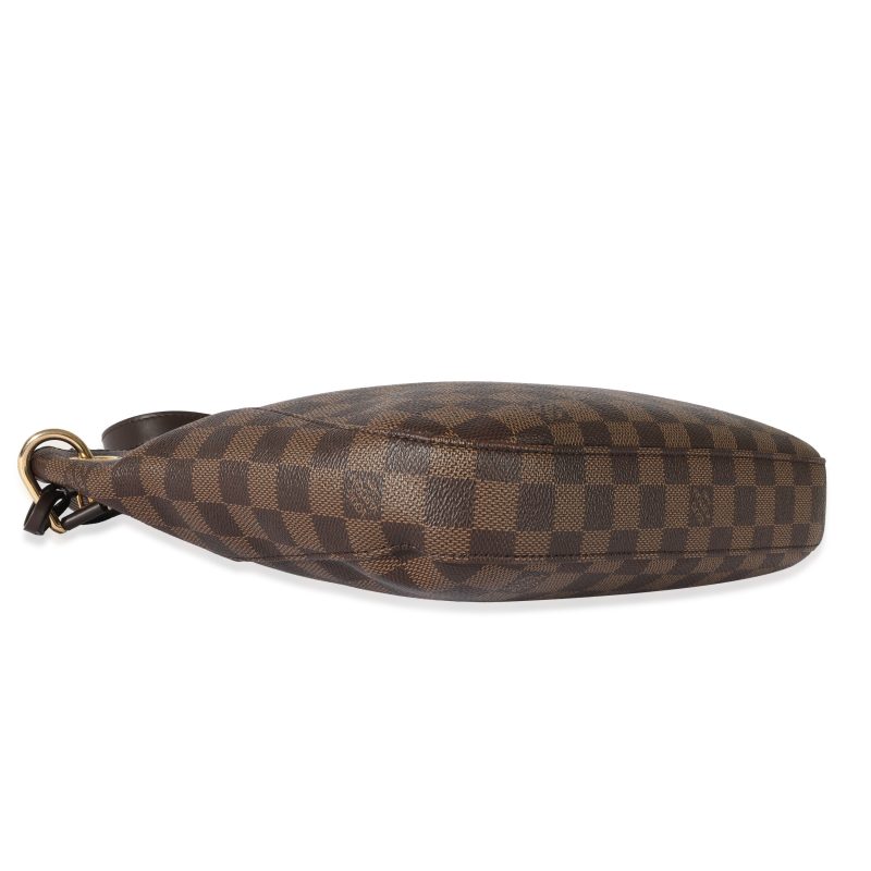 Louis Vuitton Canvas Damier Ebene South Bank Besace - Image 6