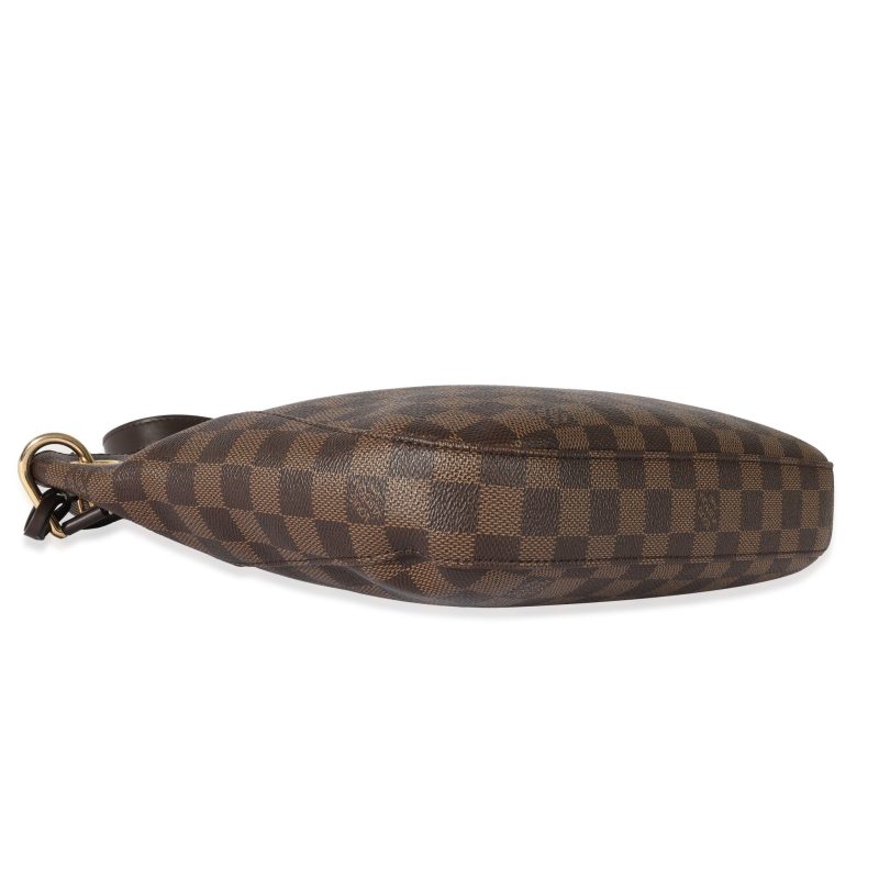 Louis Vuitton Canvas Damier Ebene South Bank Besace - Image 5